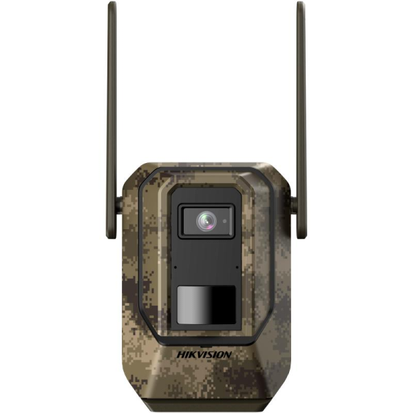 კამერა,IP,Hikvision,DS-2XS6F45G0-IC0/4G,2.8mm,4mp,Body Cam,IR15m,PIR15m,4G,Micro SD,Mic - Image 4