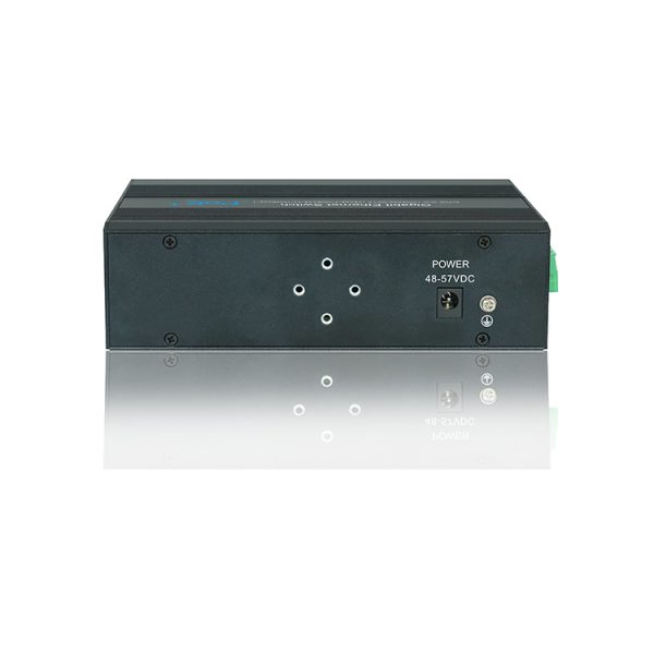 სვიჩი TT-5422GE-POE 4 x 1000Mbit POE, 2 x Gigabit Ethernet port 2 x Gigabit Fiber port - Image 4