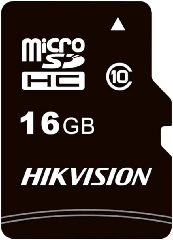 მეხსიერების ბარათი MICRO SD CARD HS-TF-C1/16G