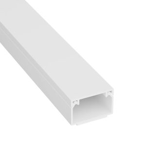 საკაბელო არხი 25x16 mm A Series Mini Cable Trunking - Self-Adhesive