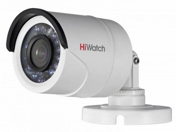 HD TVI კამერა, Hiwatch, DS-T200_2.8, 2mp - Image 3
