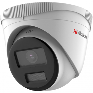 კამერა,Hiwatch, DS-I453L (D), 4 mm,IP,4mp,Turret,ColorVuFix,IR30m,,