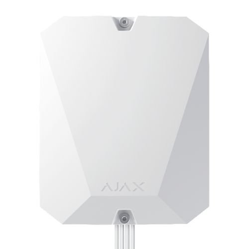 ტრანსმითერი Ajax MultiTransmitter (8EU) ASP White