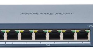 სვიჩი Poe Hikvision,DS-3E0310HP-E(C)