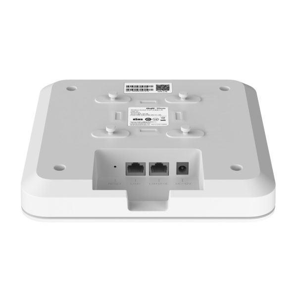 დაშვების წერტილი, WiFi, RG-RAP2260(G) Wi-Fi 6 - Image 5