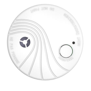 დეტექტორი კვამლის, უკაბელო DS-PDSMK-S-WE, 868MHz AX PRO Series
