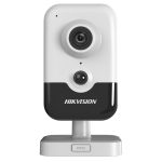 კამერა,Hikvision,DS-2CD2421G0-IW(4mm)(W),IP,2mp,Cube,Fix,IR10m,TwoWayAudio,WiFi,