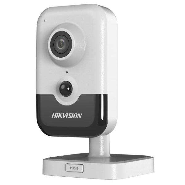 კამერა,IP,Hikvision,DS-2CD2421G0-IW,2.8mm,2mp,Cube,IR10m,TwoWayAudio,WiFi,SDcard, - Image 3
