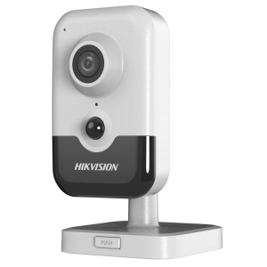კამერა,IP,Hikvision,DS-2CD2421G0-I(C),4mm,2mp,Cube,IR10m,TwoWayAudio,,SDcard,