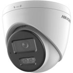 კამერა,Hikvision, DS-2CD1383G2-LIUF,2.8mm,IP,8mp,Turret,HibridFix,IR30m,Mic,SDcard