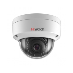 კამერა,Hiwatch, DS-I452M(B),4mm,IP,4mp,Dome,Fix,IR30m,,,