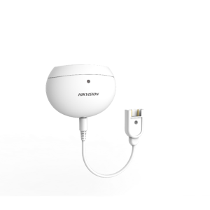 წყლის გაჟონვის დეტექტორი, უკაბელი DS-PD1-WL-W (433MHz) Wireless Water Leak Detector