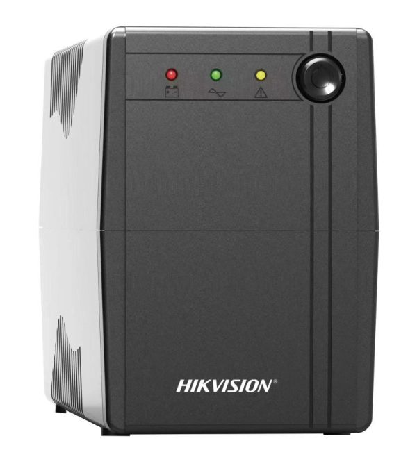Hikvision, UPS, DS-UPS600(O-STD)EU 600VA/360W,12V/7Ah Battery x1