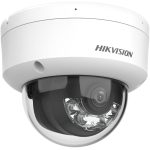 კამერა DS-2CD1143G2-LIU(2.8mm)4MP, Dome, Smart Hybrid Light
