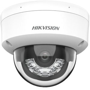 კამერა IP Hikvision,DS-2CD1763G2-LIZU 2.8-12mm,6mp,Varifocal Dome,IR30m,Dual Light MD 2.0,Smart Hybrid,MVFL,Micro SD,Mic.