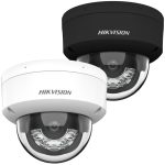 კამერა,IP,Hikvision,DS-2CD2143G2-LI(4mm)(O-STD)4 MP Acusense Smart Hybrid Light Fixed Dome Network Camera