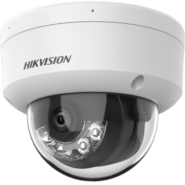 კამერა DS-2CD1143G2-LIU(4mm),4MP, Dome, Smart Hybrid Light - Image 4