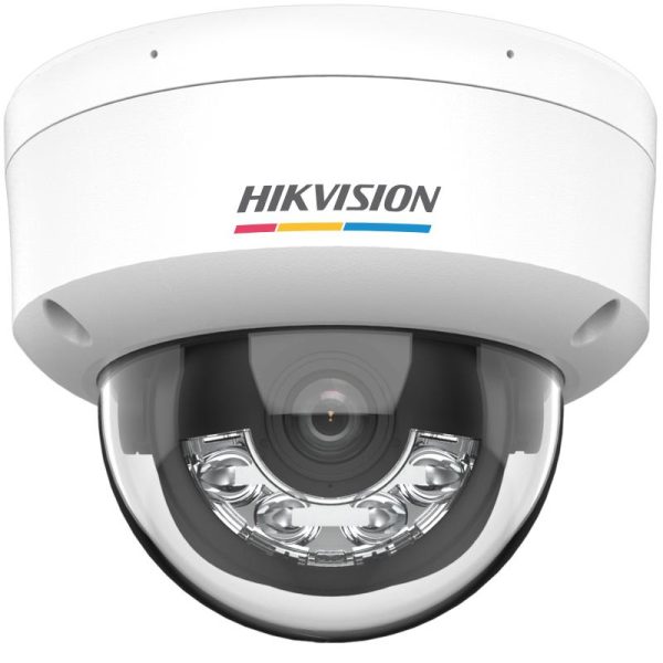 კამერა,IP,Hikvision,DS-2CD1147G2H-LIUF(2.8mm),4 MP ColorVu MD 2.0 Fixed Dome Network Camera - Image 3