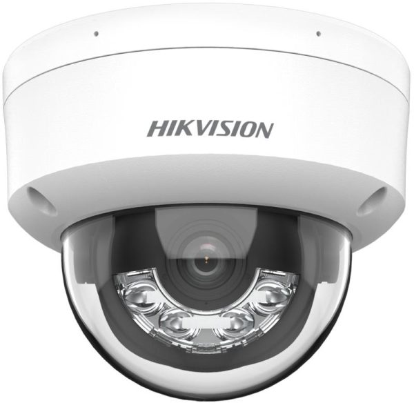 კამერა DS-2CD1143G2-LIU(4mm),4MP, Dome, Smart Hybrid Light - Image 3