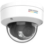 კამერა,IP,Hikvision,DS-2CD1157G0-LUF(D),2.8mm,5mp,Dome,WL30m,ColorVu,Micro SD,Mic