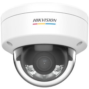 კამერა,IP,Hikvision,DS-2CD1157G0-LUF(D),2.8mm,5mp,Dome,WL30m,ColorVu,Micro SD,Mic