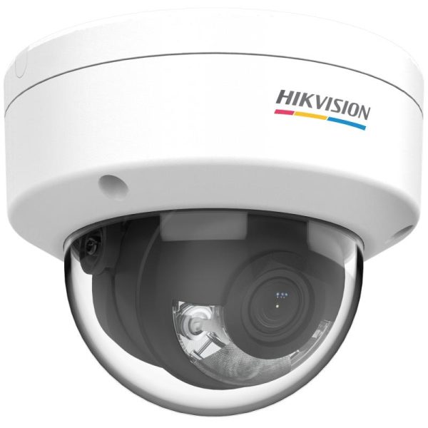 კამერა,IP,Hikvision,DS-2CD1157G0-LUF(D),2.8mm,5mp,Dome,WL30m,ColorVu,Micro SD,Mic - Image 3