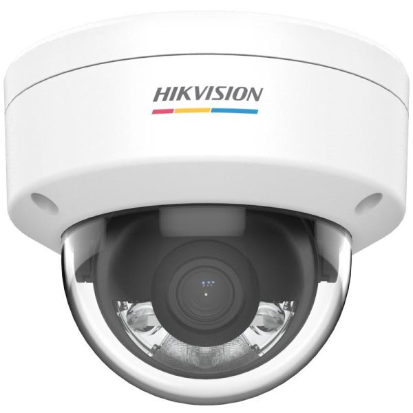 კამერა,IP,Hikvision,DS-2CD1157G0-LUF(D),2.8mm,5mp,Dome,WL30m,ColorVu,Micro SD,Mic - Image 5