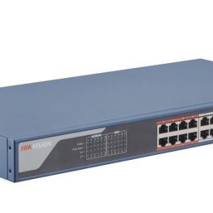 სვიჩი PoE  DS-3E1326P-EI