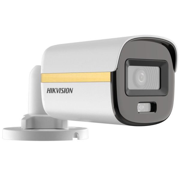 კამერა,Hikvision,  DS-2CE10KF3T-L, 3.6 mm,HDTVI,5mp,Bullet,Fix,WL20m,ColorVu,Mic - Image 4