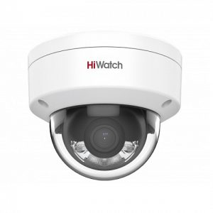 კამერა DS-I452L(2.8mm)(RU HW), 4MP, Dome, ColorVu, IR30