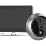 დომოფონი,CS-DP2C-A0-6E2WPFBS, Ezviz