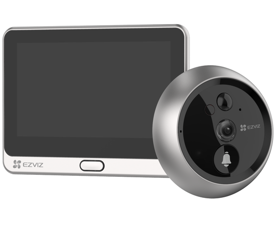 დომოფონი,CS-DP2C-A0-6E2WPFBS, Ezviz