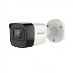 კამერა,Hiwatch, DS-T200A(B)2.8mm,HDTVI,2mp,Bullet,Fix,IR30m,Mic,