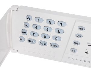 კლავიატურა paradox K636