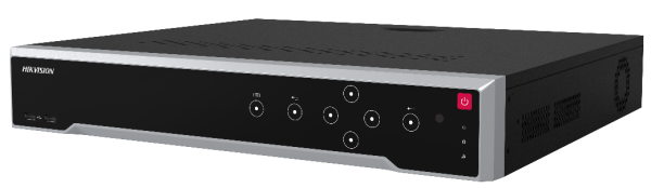 ჩამწერი NVR, Hikvision, DS-8632NI-K8, 8sata, 32ch