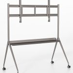 საკონფერენციო ბრტყელი პანელის სამაგრები DS-D5ABKY2-B