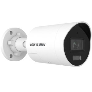 კამერა,IP,Hikvision,DS-2CD2026G2-IU/SL(D),4mm,2mp,Bullet,IR40m,AcuSense,St.L&Audio al,SDcard,