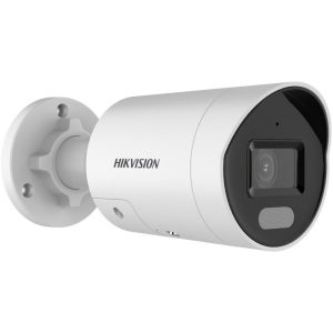 კამერა,Hikvision, DS-2CD2047G2H-LIU/SL(2.8mm)(eF),IP,4mp,Bullet,Fix,WL40m,ColorVu,TwoWayAudio