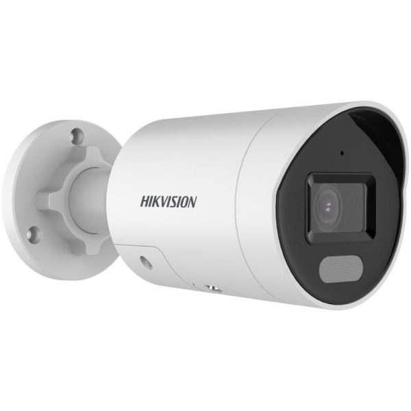 კამერა,Hikvision, DS-2CD2047G2H-LIU/SL(2.8mm)(eF),IP,4mp,Bullet,Fix,WL40m,ColorVu,TwoWayAudio - Image 3