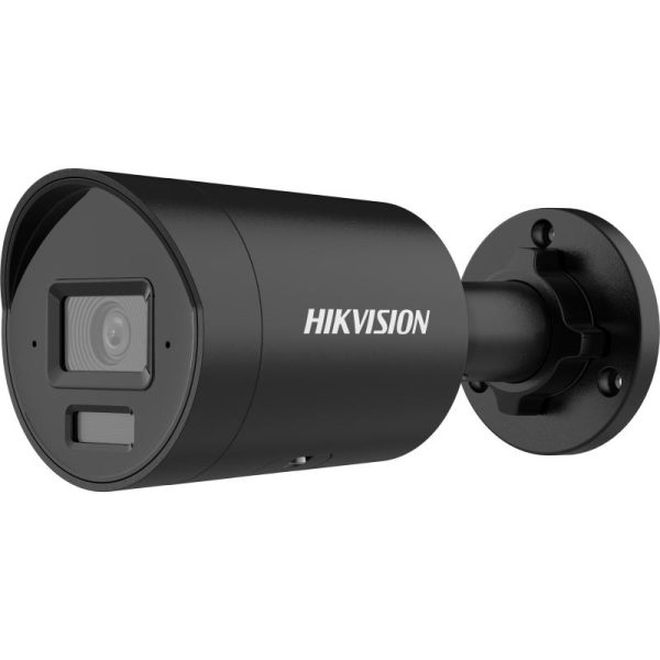 DS-2CD2043G2-LI2U(2.8mm)(BLACK) 4 MP Acusense Smart Hybrid Light Fixed Bullet Network Camera - Image 4