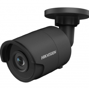 კამერა,Hikvision, DS-2CD2043G0-I, 4mm,IP,4mp,Bullet,Fix,IR30m,Black,