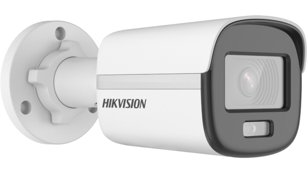 კამერა,Hikvision, DS-2CD1027G0-L(C), 2.8mm,IP,2mp,Bullet,Fix,WL30m,ColorVu, - Image 3