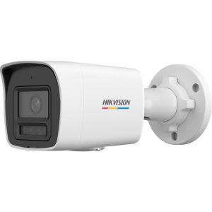 კამერა,IP,Hikvision,DS-2CD1027G2H-LIUF,4mm,2mp,Bullet,WL30m,ColorVu,Mic,SDcard,