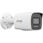 კამერა,IP, DS-2CD1067G2H-LIU(4mm)(O-STD),Bullet,IR30m,ColorVu,Smart Hybrid Light