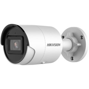 კამერა,IP,Hikvision,DS-2CD2046G2-I ©,4mm,4mp,Bullet,IR40m,DarkFighter,AcuSense,microSD,