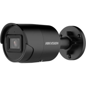 კამერა,IP,Hikvision,DS-2CD2046G2-I ©,4mm,4mp,Bullet,IR40m,DarkFighter,AcuSense,microSD,