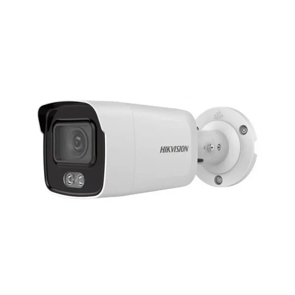 კამერა,IP,Hikvision,DS-2CD2047G2-LU(C),2.8mm,4mp,Bullet,WL40m,ColorVu,Mic,