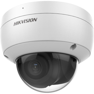 კამერა,Hikvision, DS-2CD1143G0-IUF, 2.8mm,IP,4mp,Dome,Fix,IR30m,Mic,SDcard