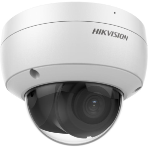 კამერა,Hikvision, DS-2CD1143G0-IUF, 2.8mm,IP,4mp,Dome,Fix,IR30m,Mic,SDcard