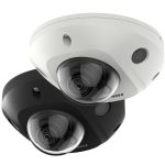 კამერა,IP,Hikvision,DS-2CD2543G2-IS,2.8mm,4mp,Mini Dome,IR30m,AcuSense,Mic,